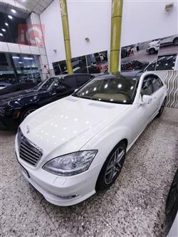 مرسيدس بنز S-Class